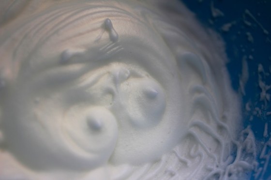 Marshmallow Egg Whites