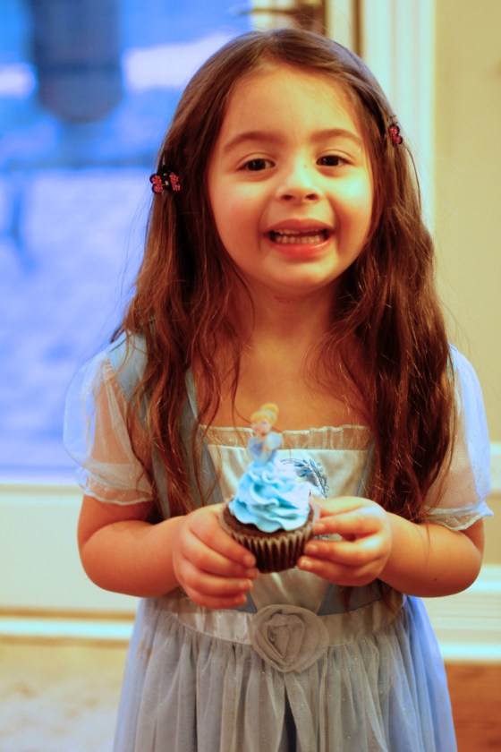 Jennarella and Cupcake