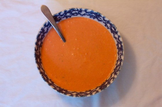 Different Angle Soup