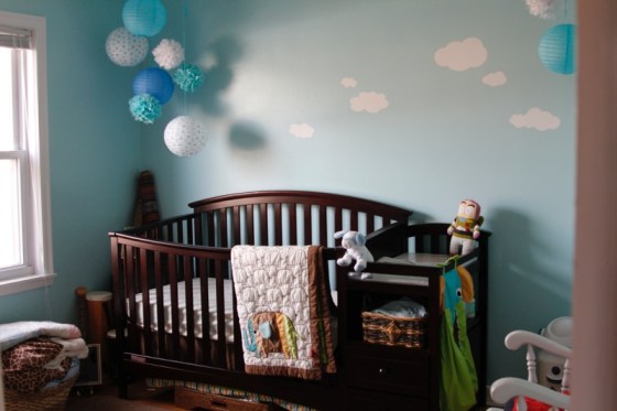 Tylyn's room in Brookfield